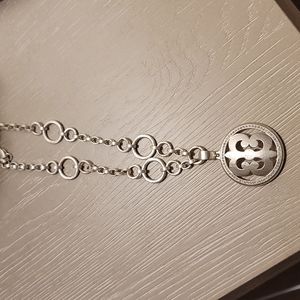 Silver Necklace